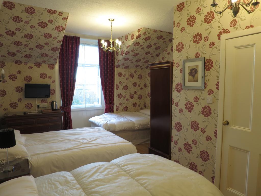 Thornfield Guest Residence Édimbourg Extérieur photo