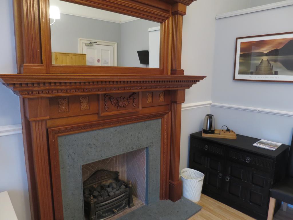 Thornfield Guest Residence Édimbourg Extérieur photo