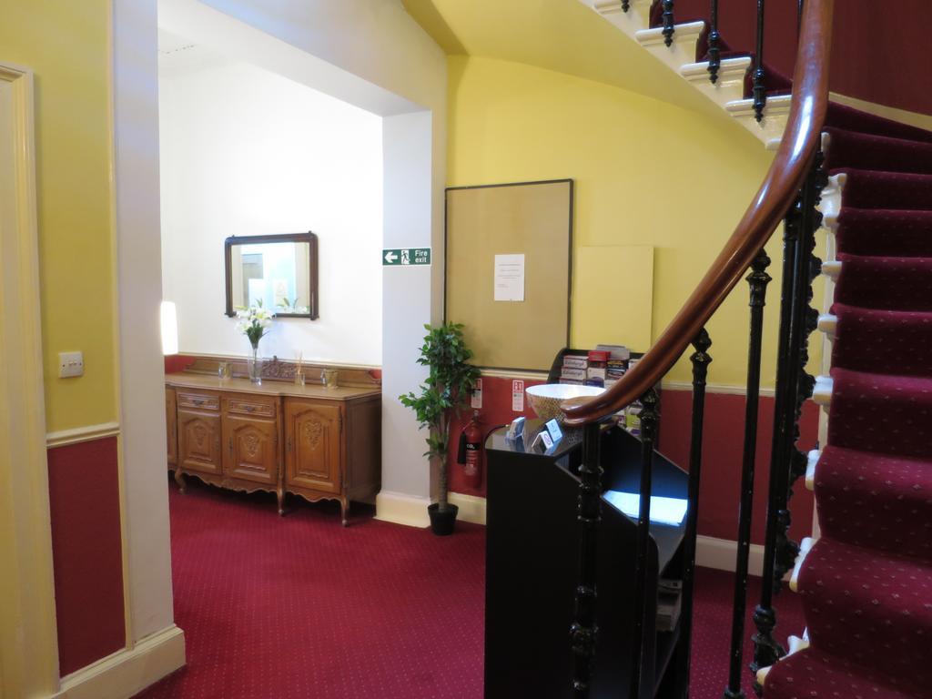 Thornfield Guest Residence Édimbourg Extérieur photo