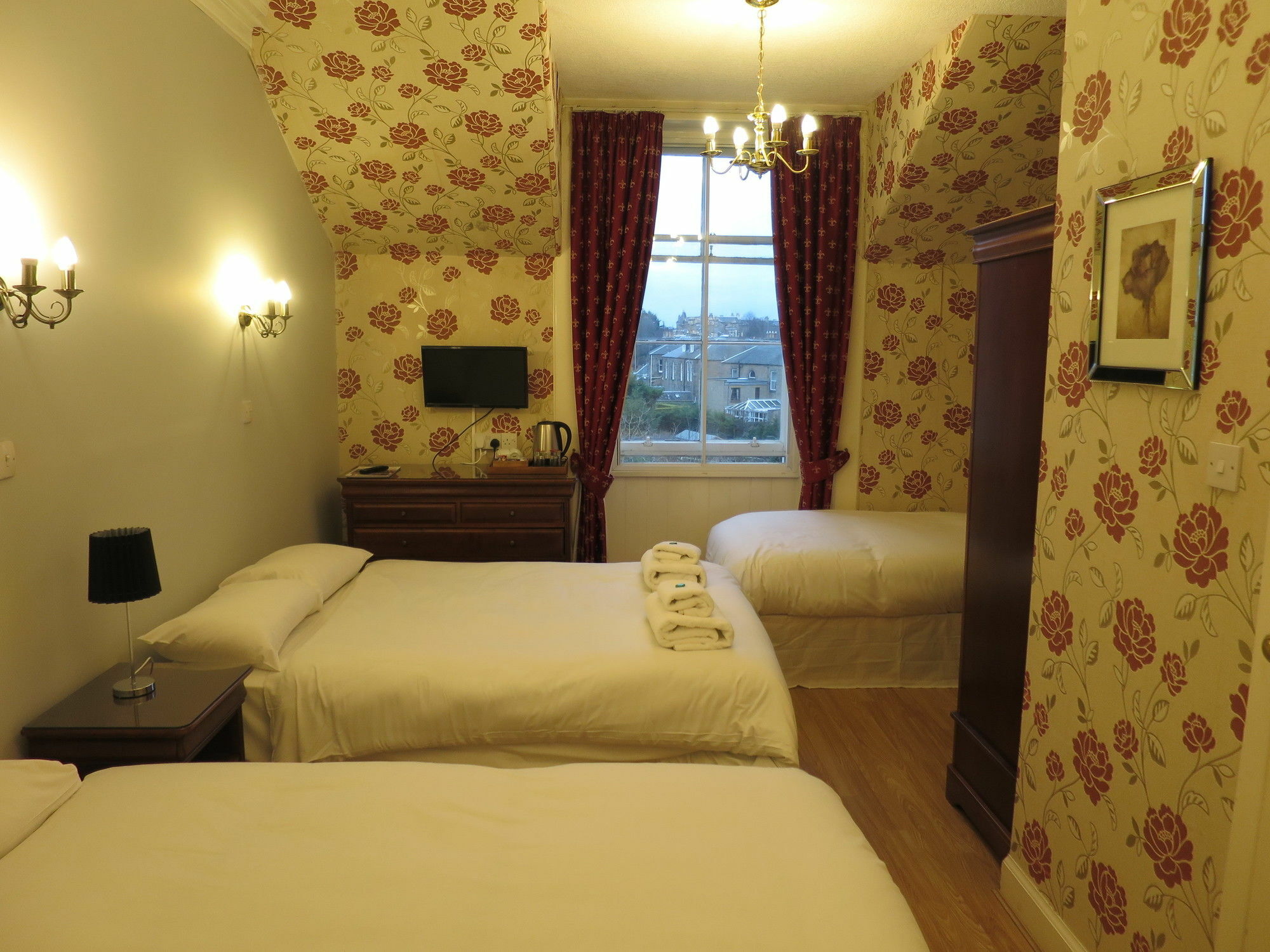 Thornfield Guest Residence Édimbourg Extérieur photo
