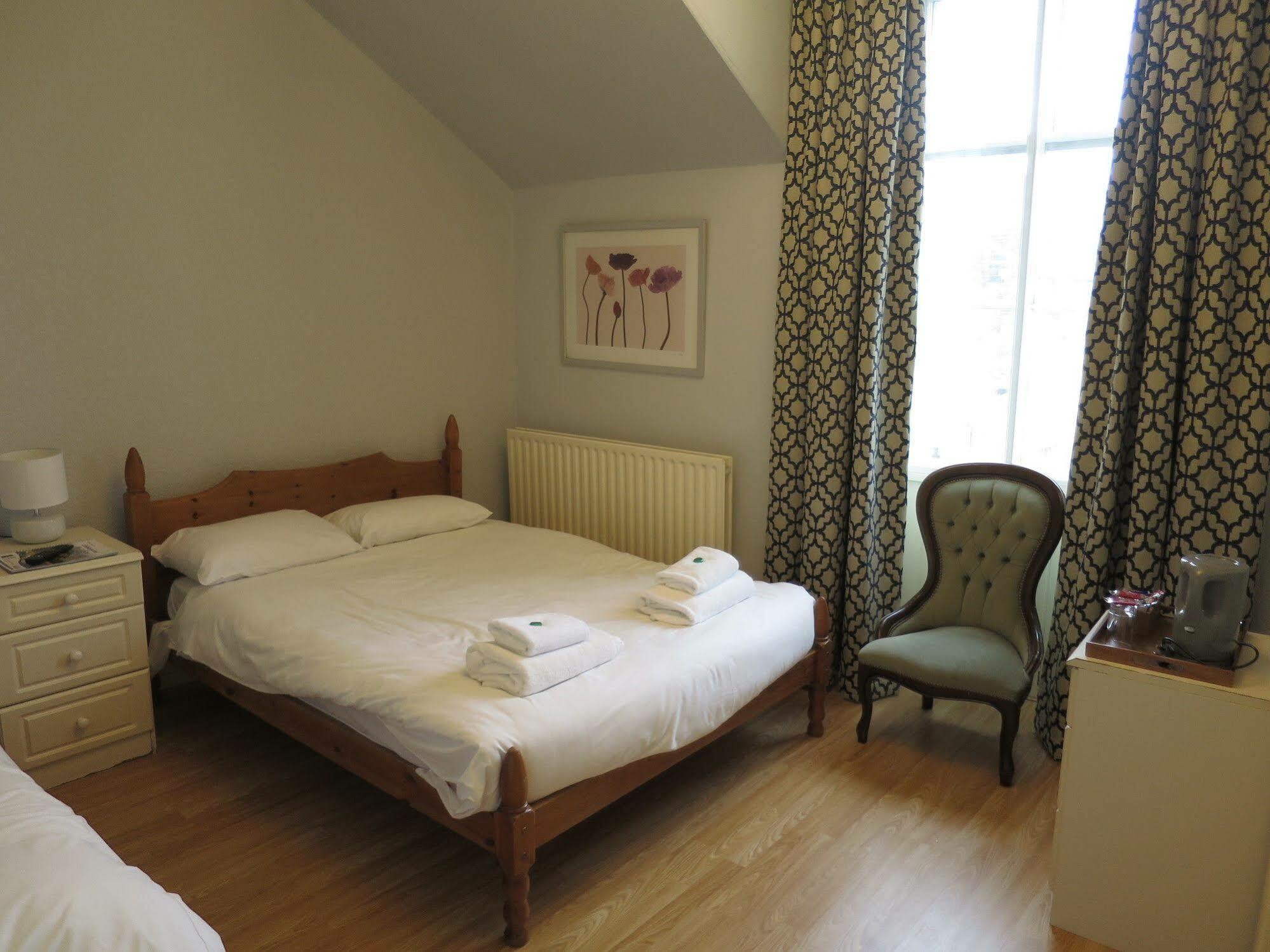 Thornfield Guest Residence Édimbourg Extérieur photo