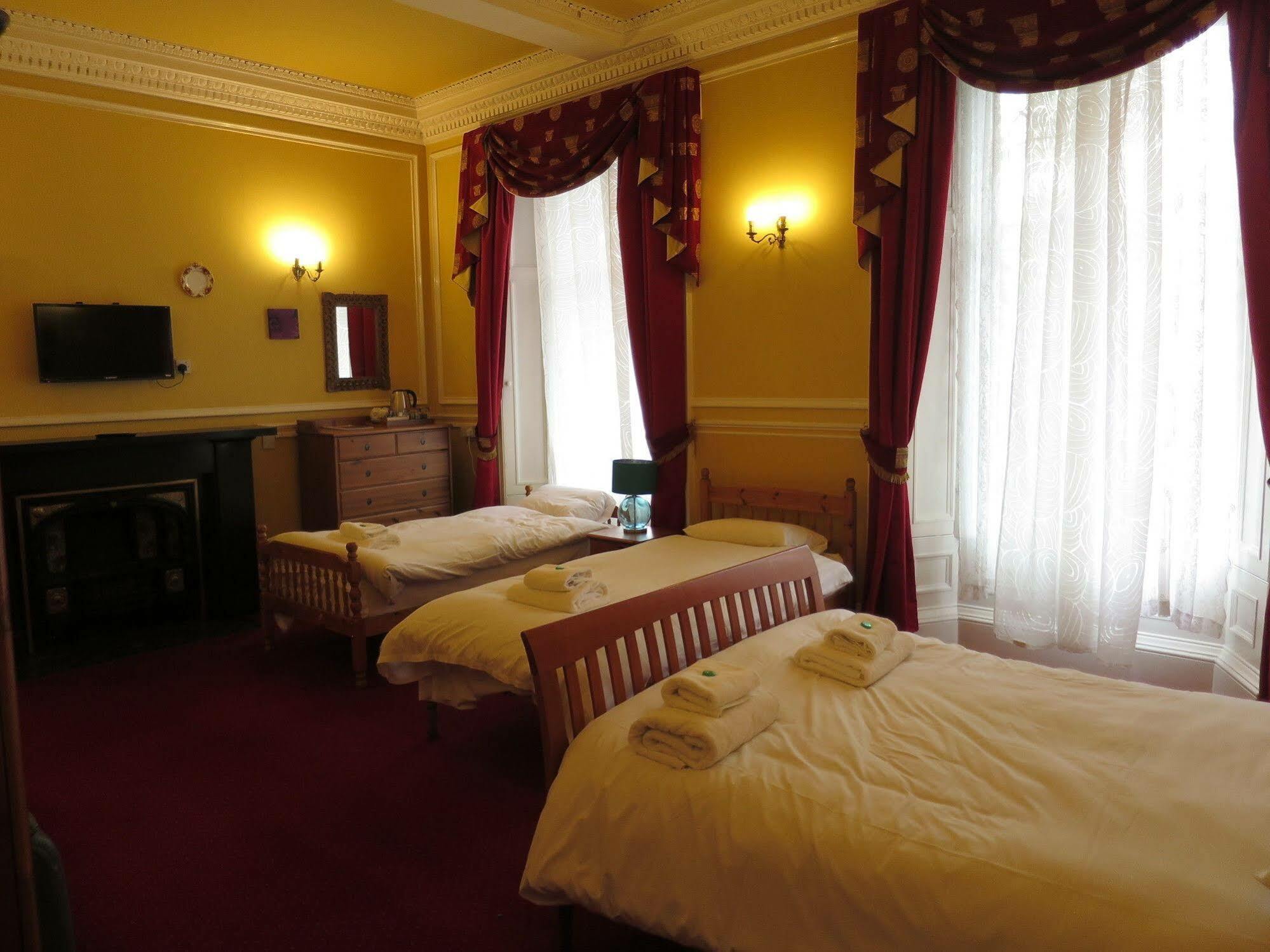 Thornfield Guest Residence Édimbourg Extérieur photo