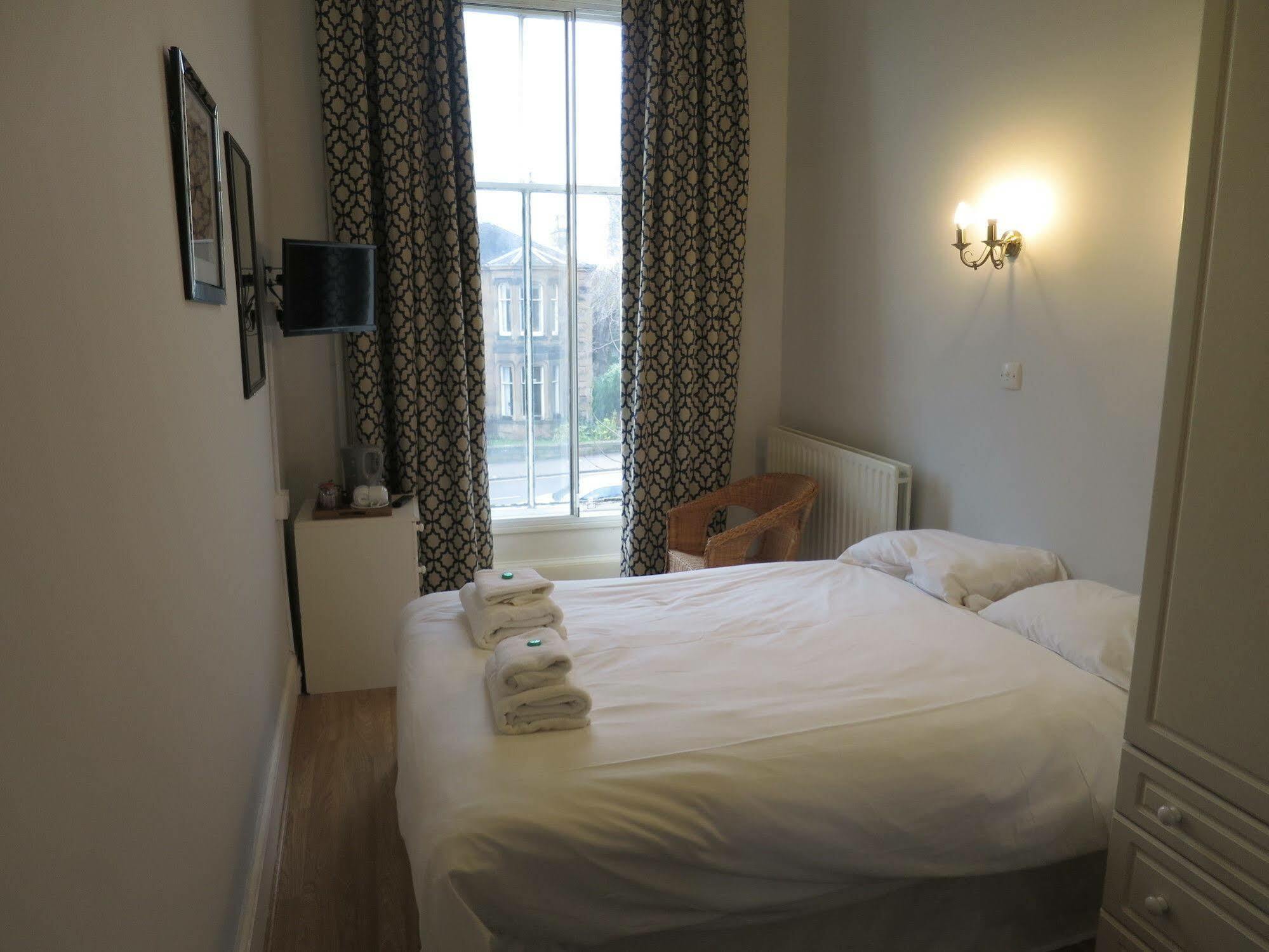 Thornfield Guest Residence Édimbourg Extérieur photo