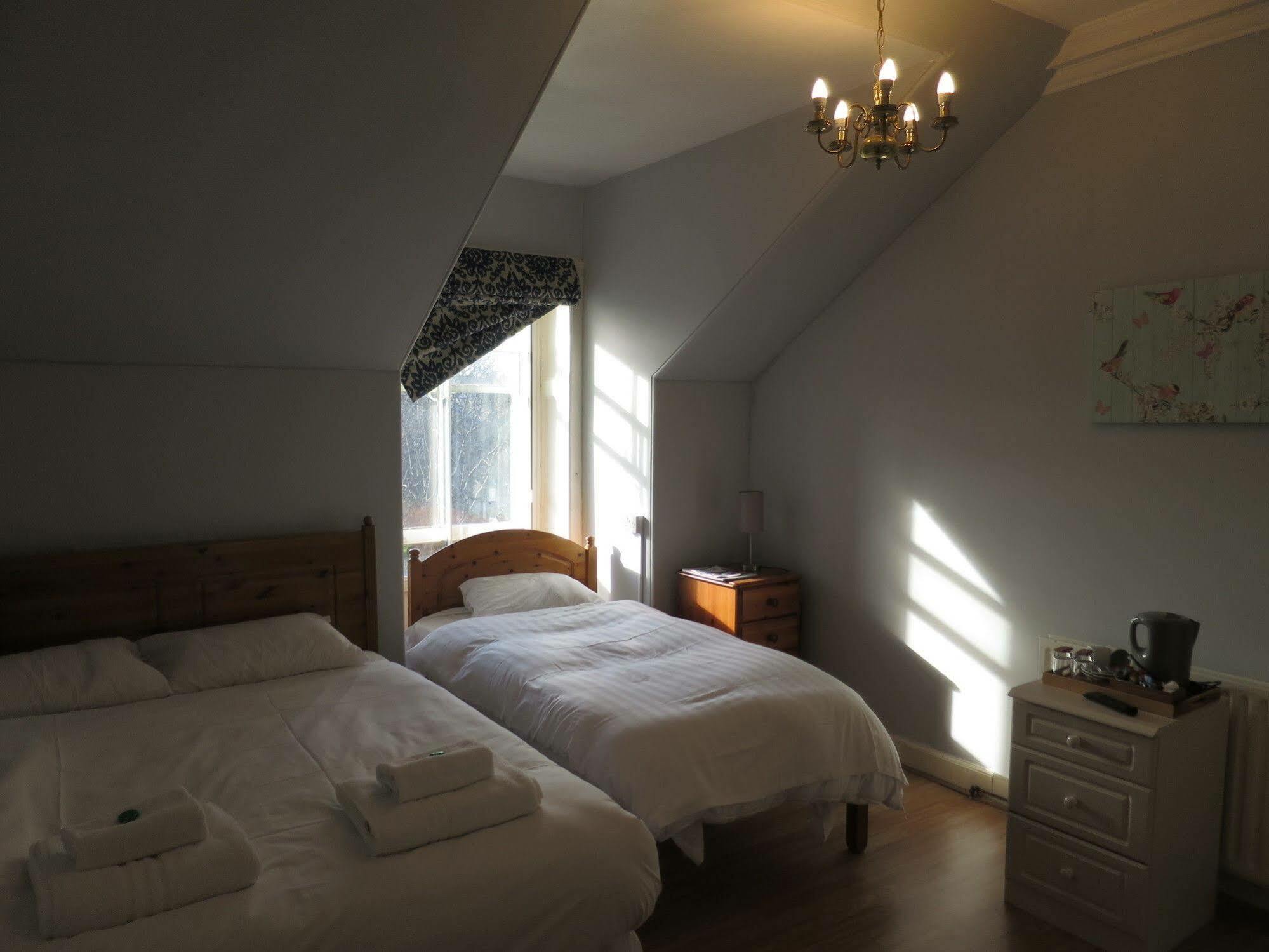 Thornfield Guest Residence Édimbourg Extérieur photo