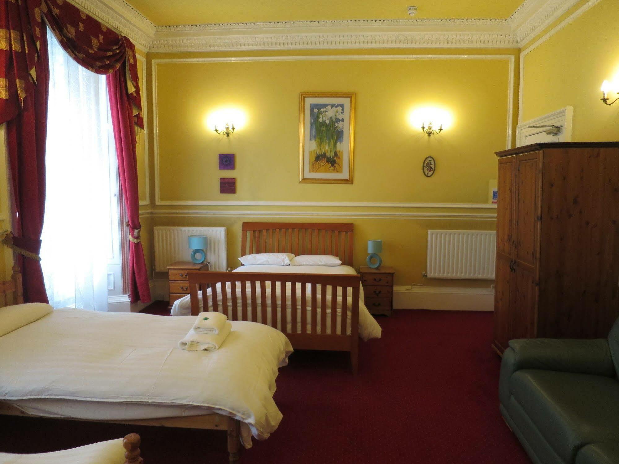 Thornfield Guest Residence Édimbourg Extérieur photo