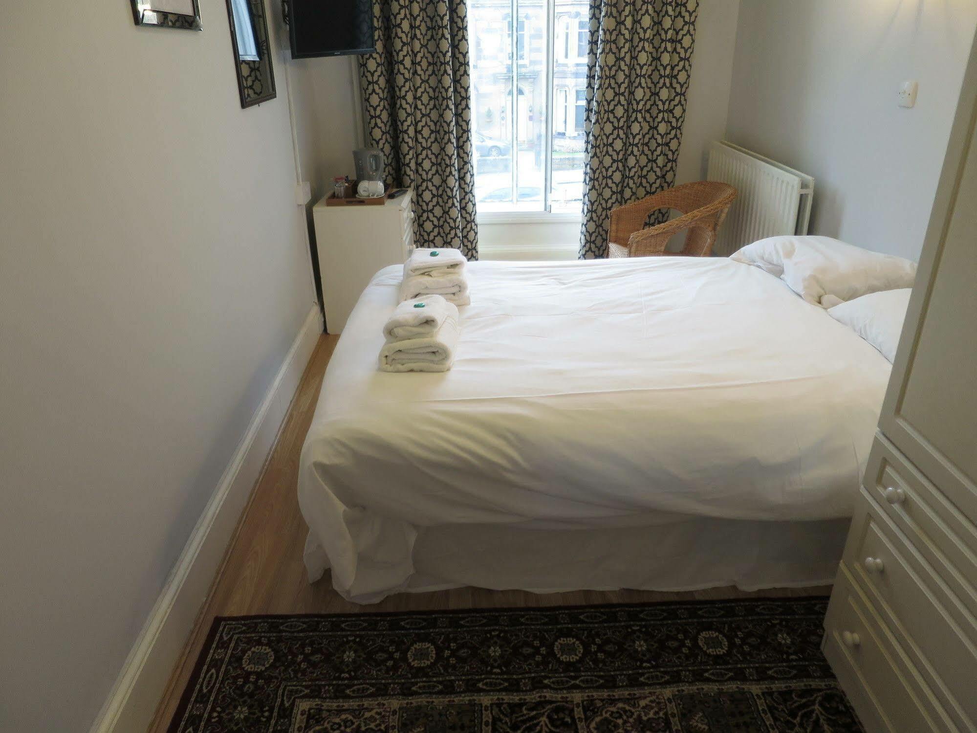 Thornfield Guest Residence Édimbourg Extérieur photo