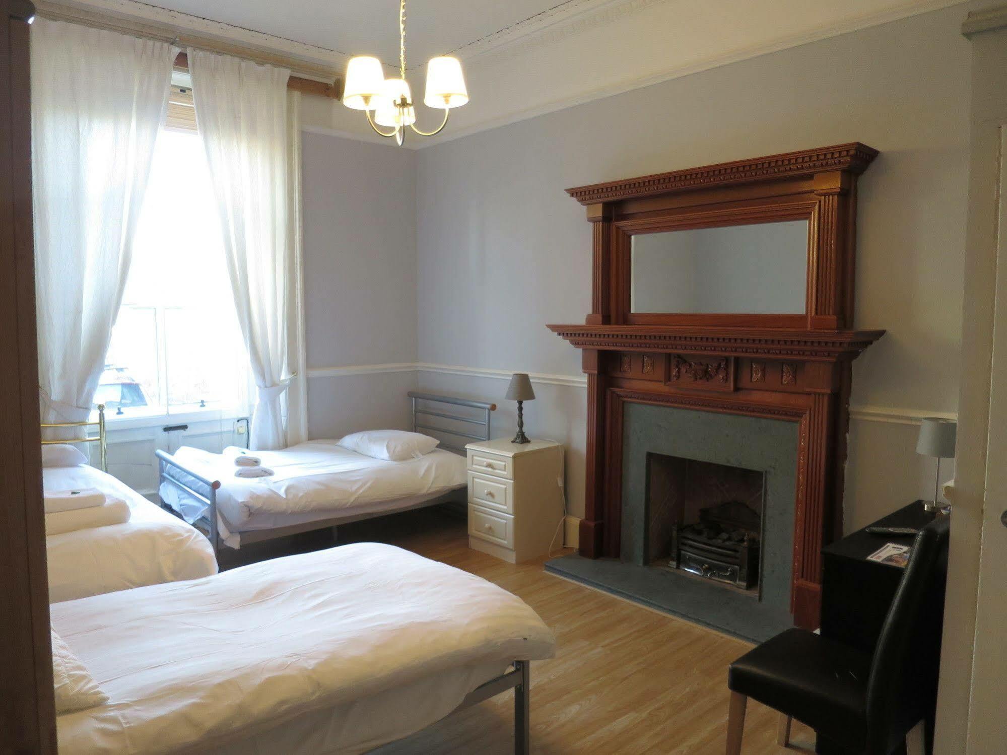 Thornfield Guest Residence Édimbourg Extérieur photo