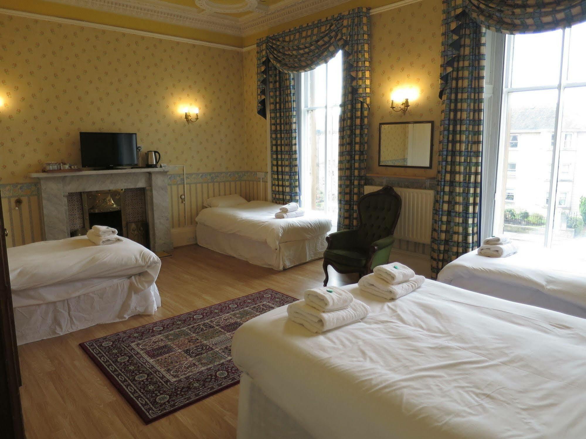 Thornfield Guest Residence Édimbourg Extérieur photo