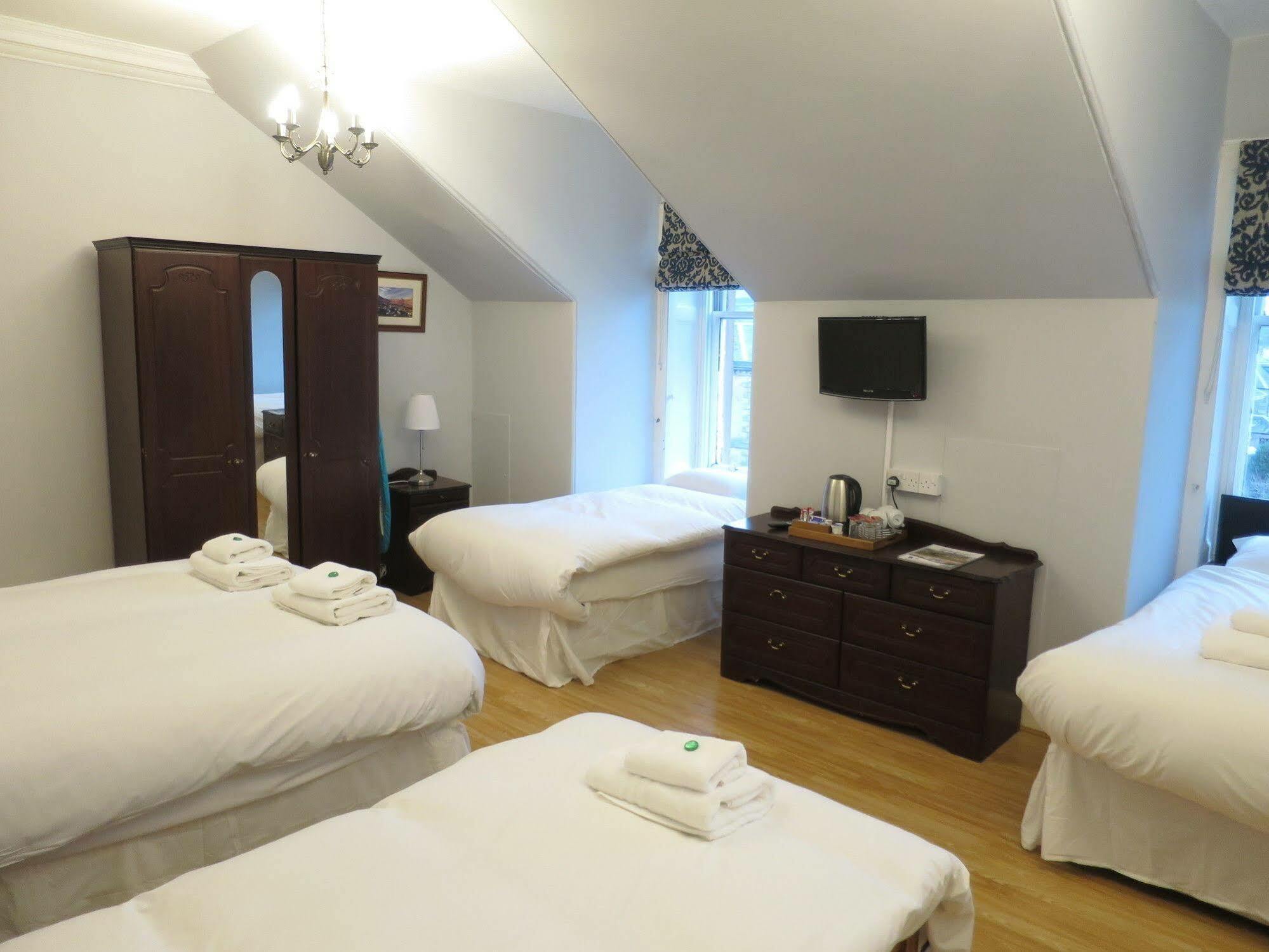 Thornfield Guest Residence Édimbourg Extérieur photo